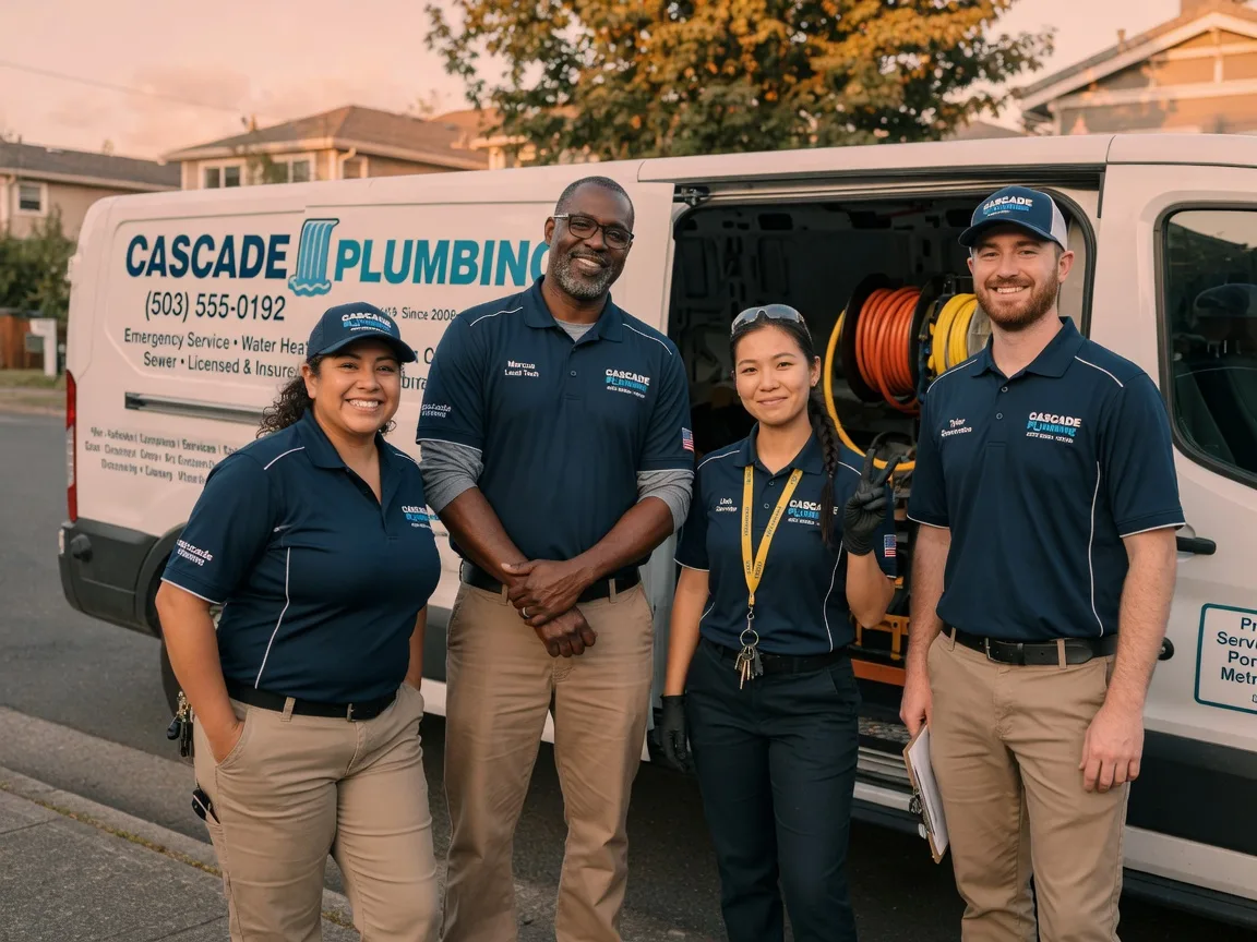 Emergency Plumber company in Jameson, MO